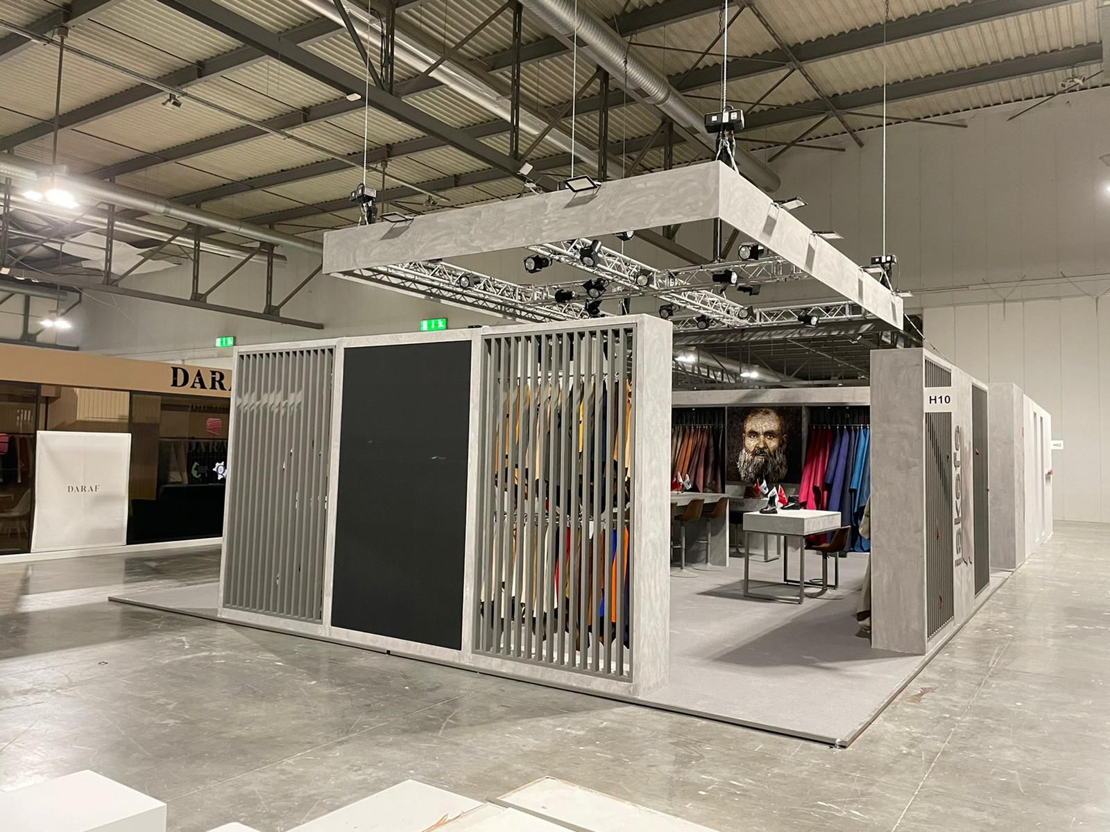 Cosmetic Product Launch Event